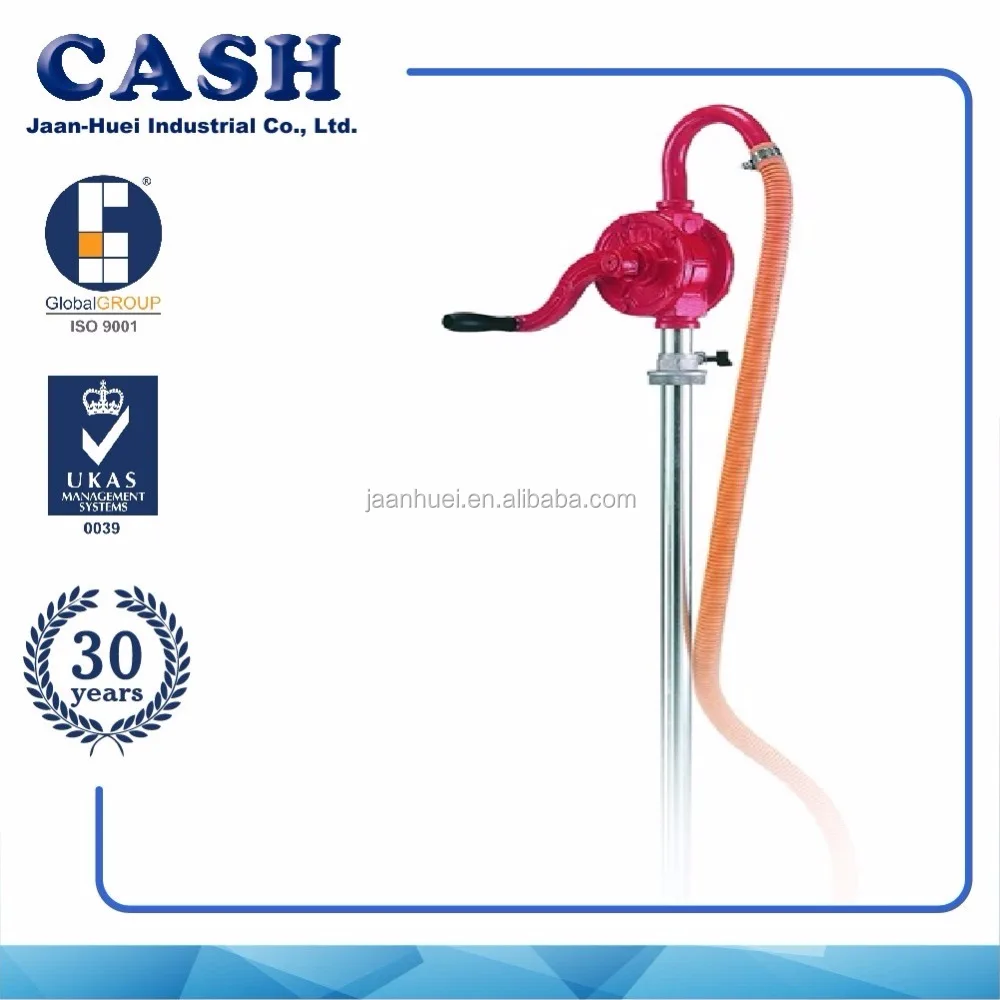 gear hydraulic manual hand rotary water pump