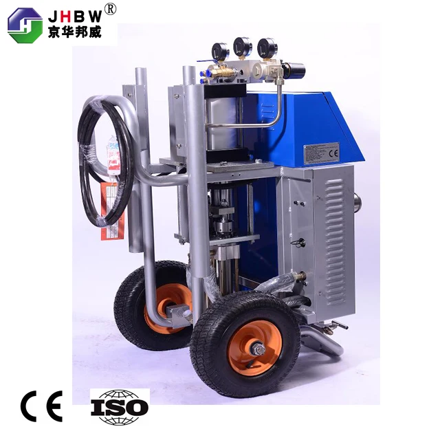 
JHBW-A200 High pressure polyurethane spray foam equipment 