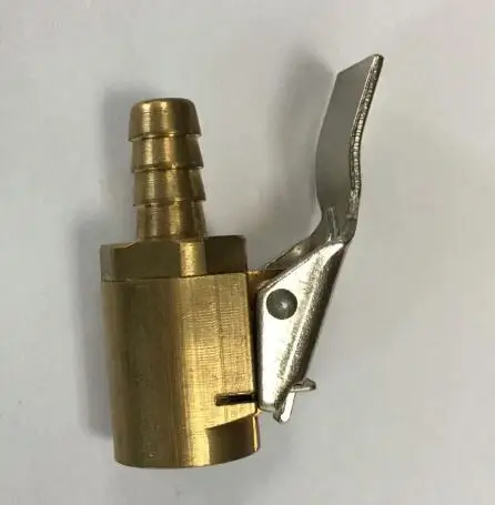 
Tire Repair Tool Air Chucks with clip pneumatic tool AC208 Pneumatic chuck Gas-filled joint Aeration joint 