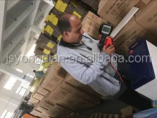 Battery supplier 100ah deep cycle lithium battery