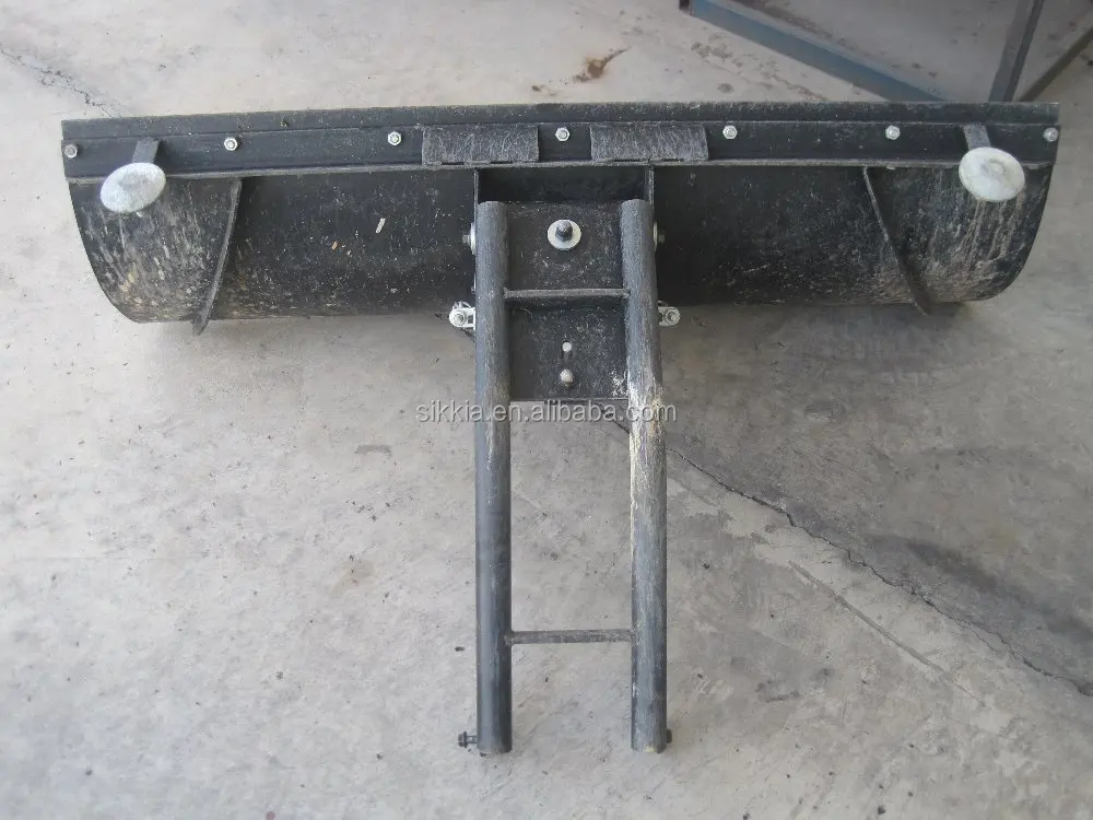 500CC ATV/ UTV SNOW PLOWER atv parts luggage box ATV/QUAD TOP CASE