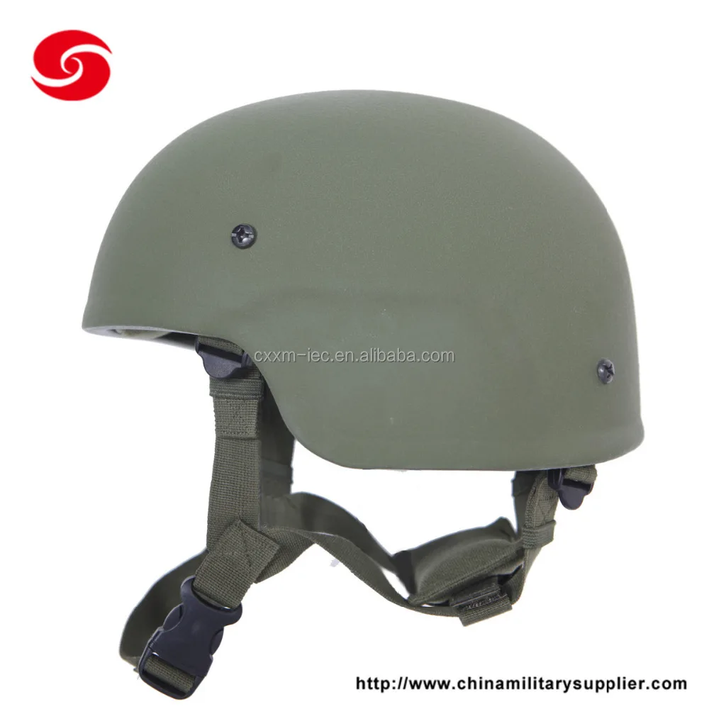 Tactical Military Combat PAGST Helmet Ballistic Helmets With Good Quality