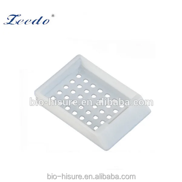 Embedding Cassette Medical Laboratory Equipment Paraffin Tissue Tek Li Histology