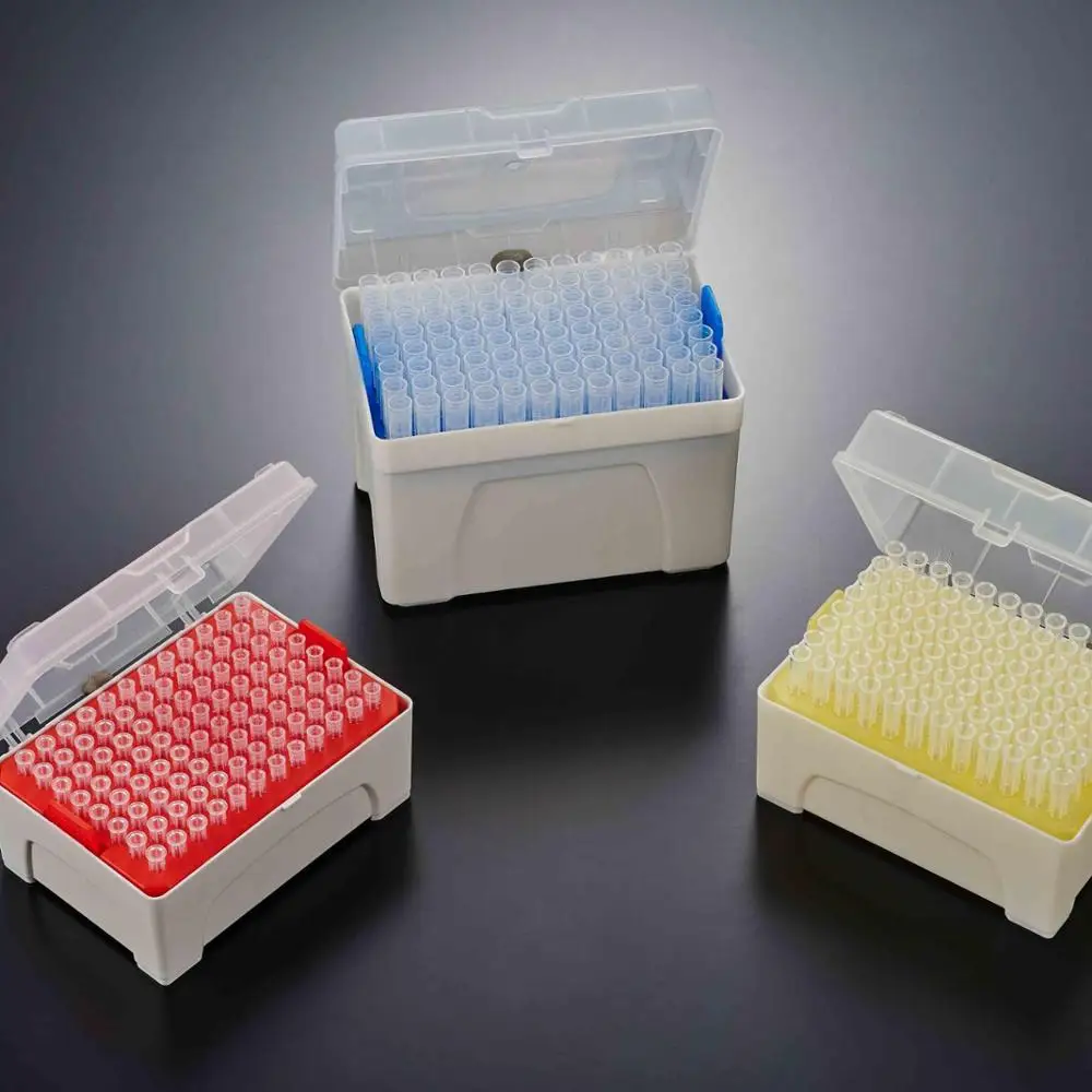 
Super Low Retention Pipette Tips 