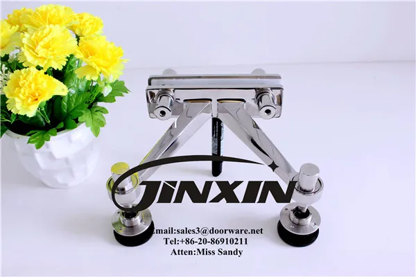 
Stainless Steel 304 Spiders,Fin Spider Glass System,Glass Facade Spider Connectors 