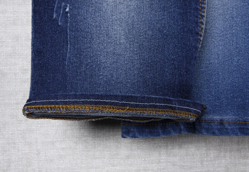 New designs 100%cotton jean denim fabric for clothing TC16123