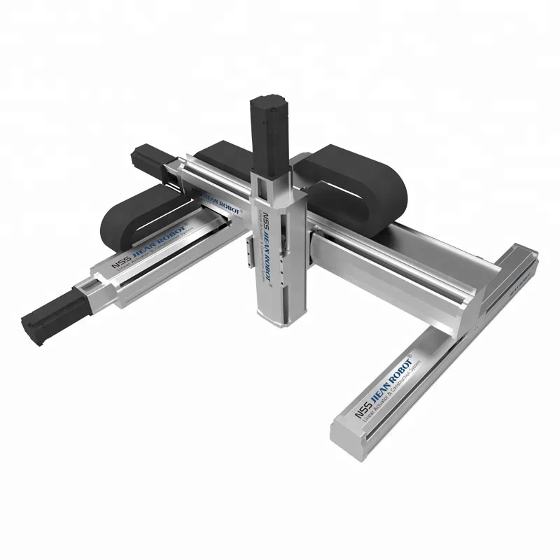 Single Axis Industrial Robot By Using HIWIN Linear Guide