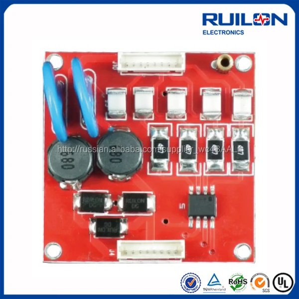 Ruilon VC-POE Series Lightning Arrester Surge Protector for CCTV Camera