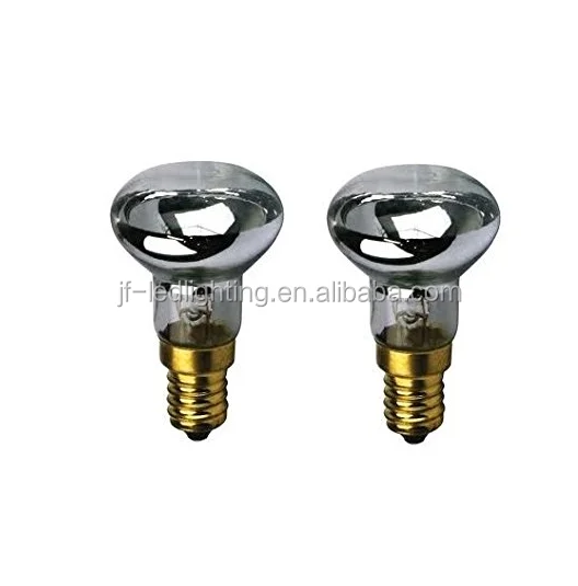 R39 Lava Lamp E17 Motion Light Reflector Incandescent Bulb 25W/30W