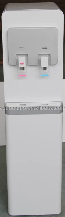 Compressor Cooling Water Dispenser with Refrigerator K-1