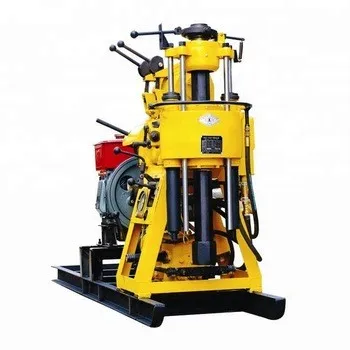 soil investigation portable core drilling rig spt mining core drilling rig machine for sale