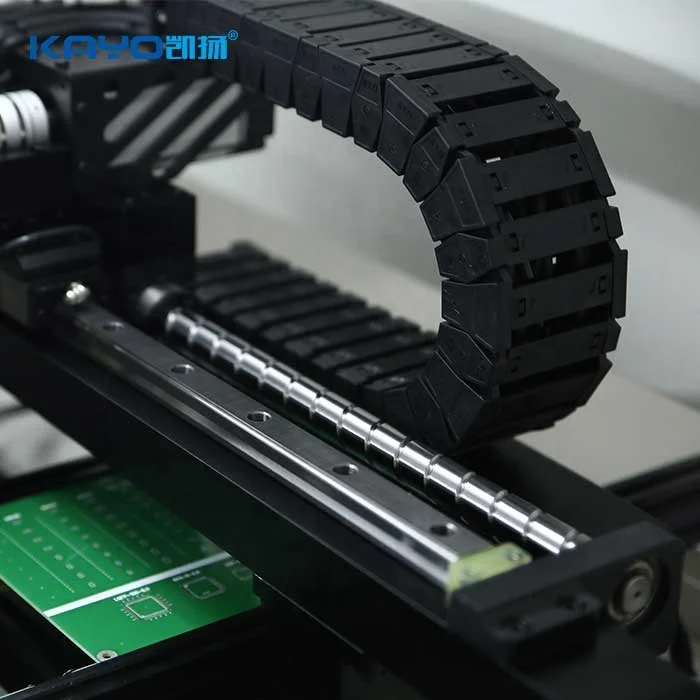 High Speed 6 Heads Multi-functional SMT Pick and Place Machine LED Automatic Chip Mounter Factory Sale