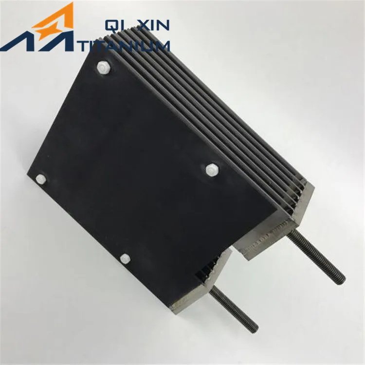 Sodium Hypochlorite Equipment Using Titanium Electrode