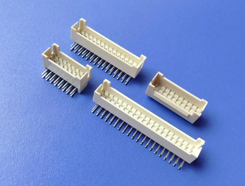 2.0mm pitch JST PHD PHB  wire to board connector