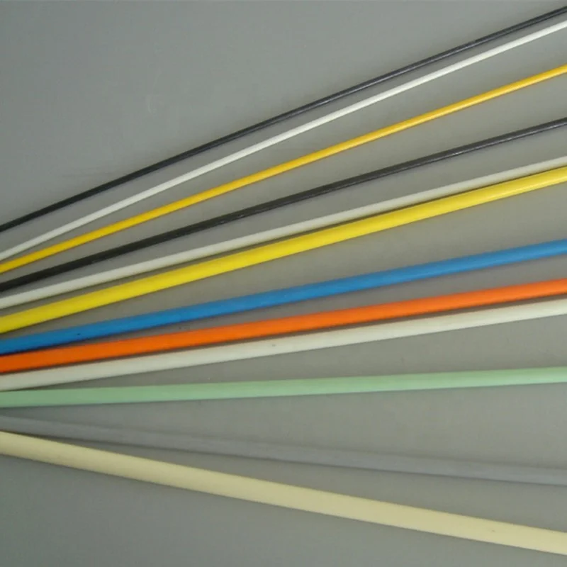 Стекловолоконный стержень из ФАП высокогибкое волокно по заводской