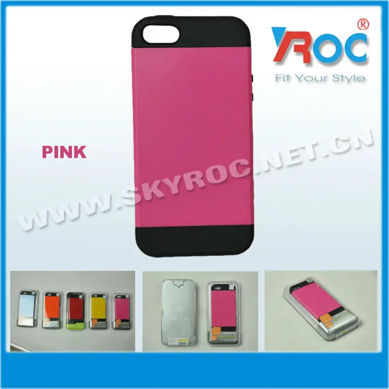 Горячее iphone аргументы за lifeproof способа 5 5g с TPU+PC