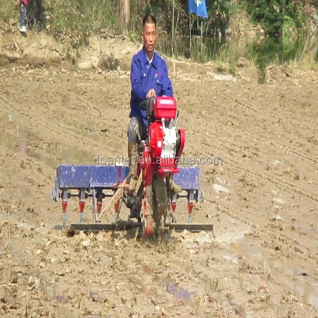 2022 automatic high-quality rice seeder paddy planter