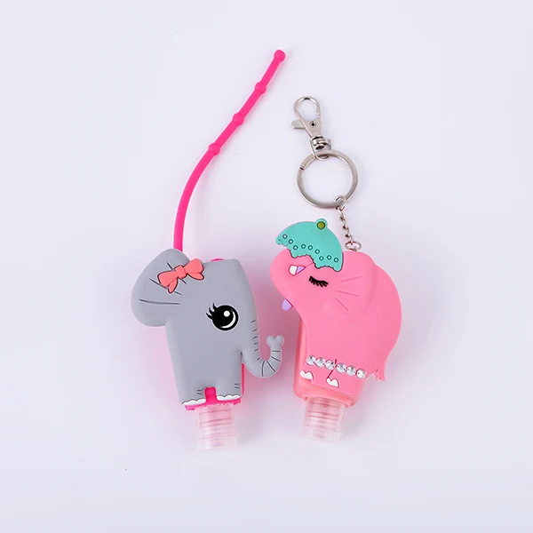 30 мл Безводное мгновенное оптовая мини карман дезинфицирующее средство для рук для путешествий