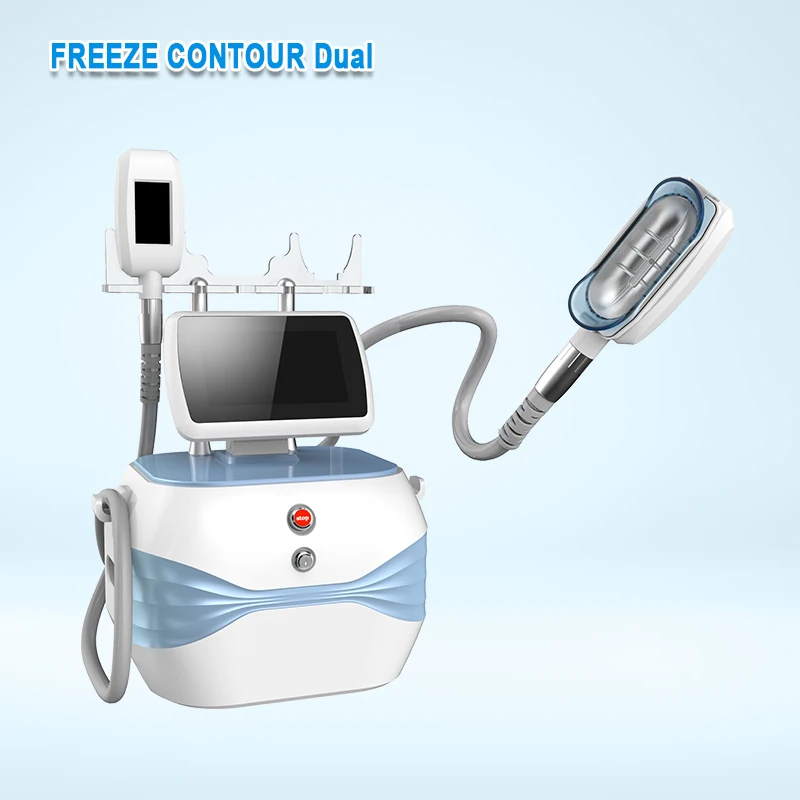 Профессиональная машина для снижения веса lipo cryo, 360 градусов, окружающая криотерапия