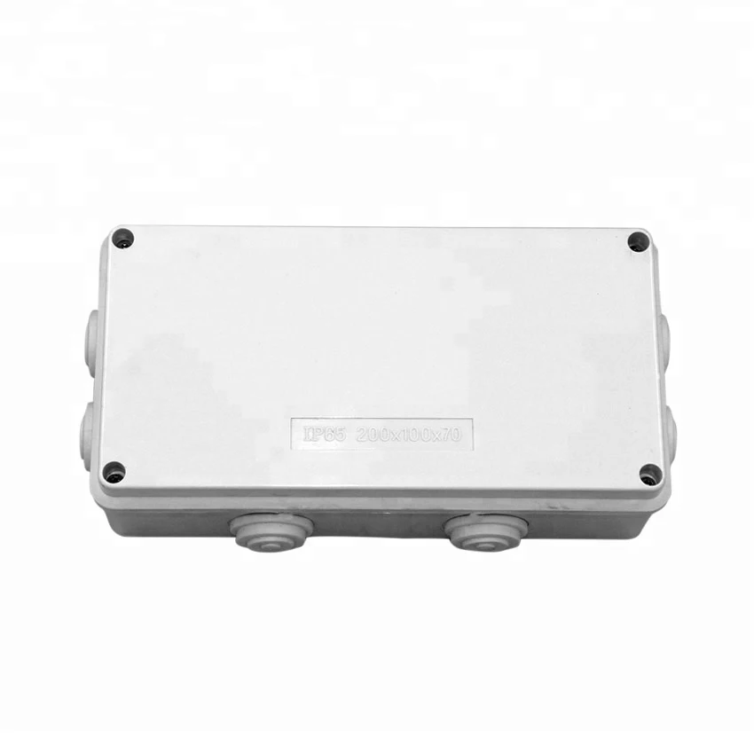 ZCEBOX outdoor waterproof atex 100x100  junction box