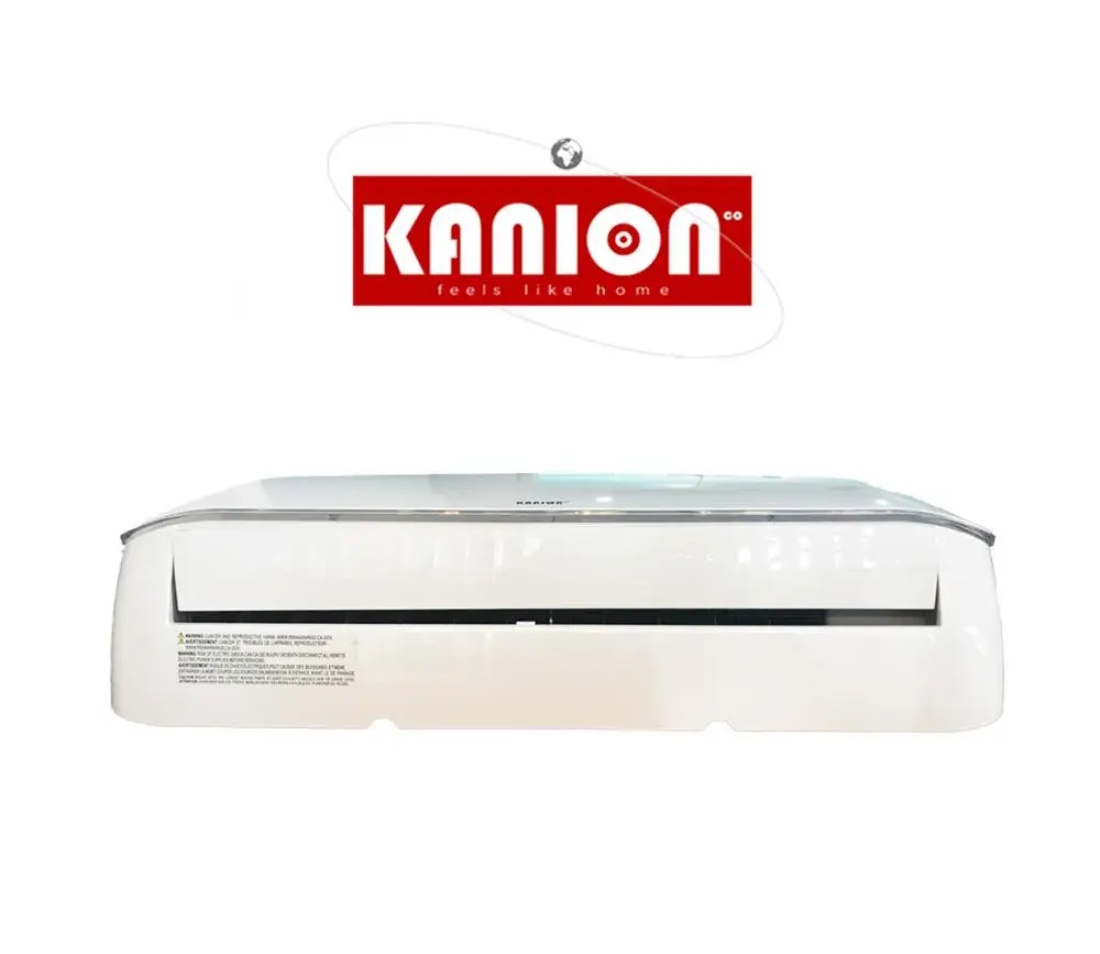 Inverter cooling and heating R410A 24000BTU wall split air conditioner