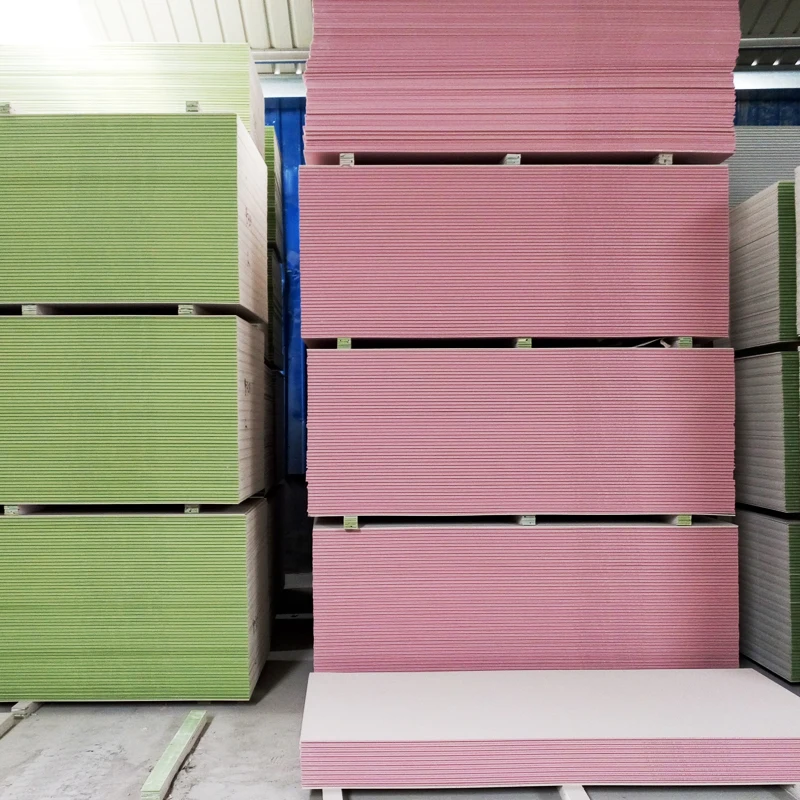 Grg Gibson Board Ceiling