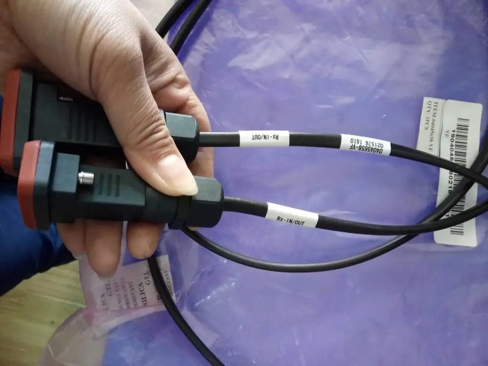 DBS BTS3900 RRU jumper cable  HW use 04045658 2M