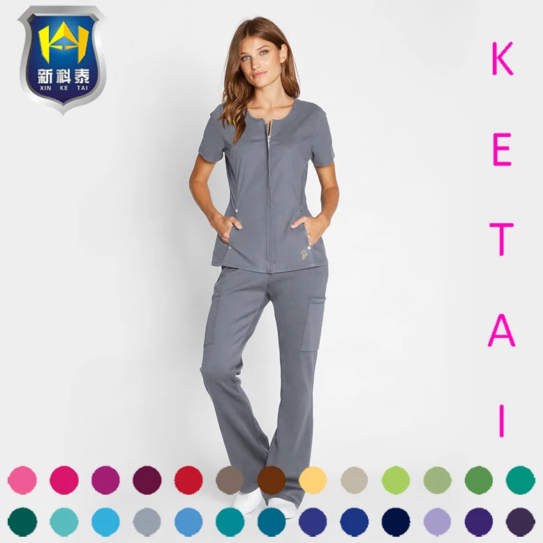 Новая Спецодежда для медсестер спецодежда туника униформа салона