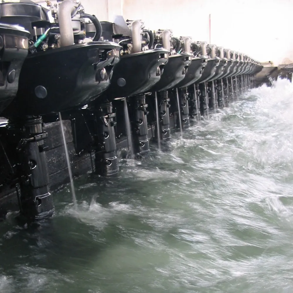 40hp outboard motor PARSUN factory