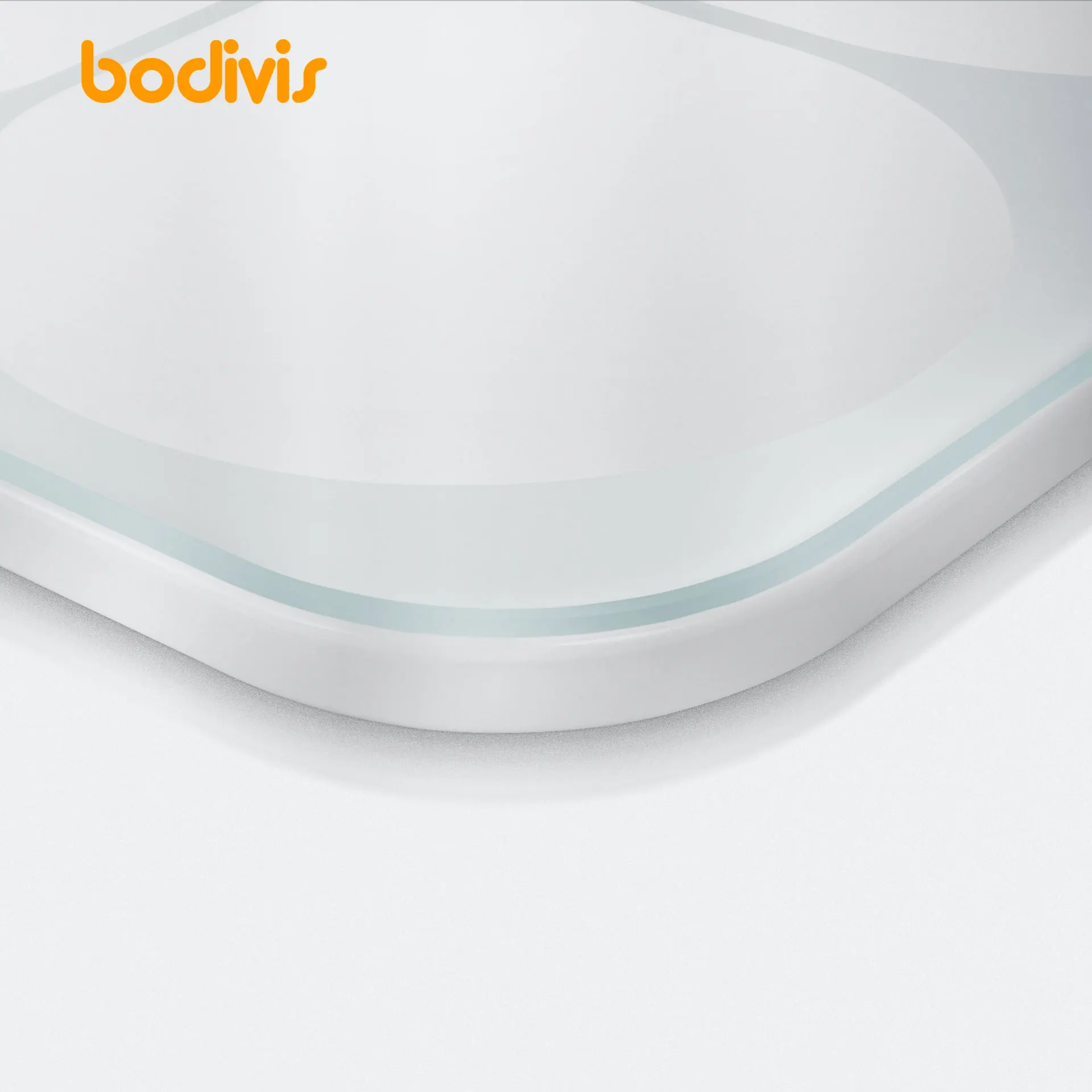 
Best Quality Bluetooth Body Weight Scale Digital with ITO Conductive Electrode High Accuracy 150KG 20 Body Composition Data 