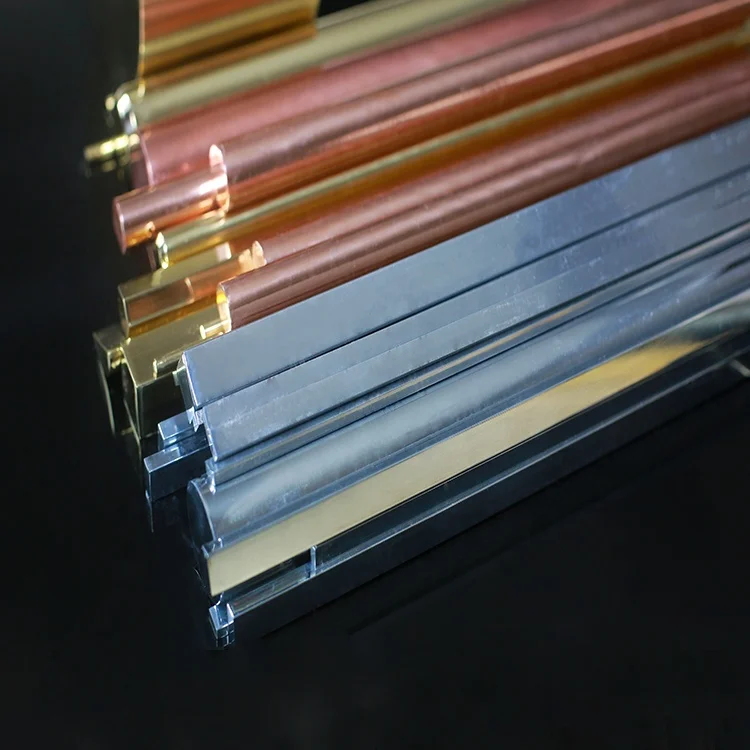 
Boway Alloy High Quality Custom Design Copper Rod Bar Brass 9mm 10mm 12mm 15mm 