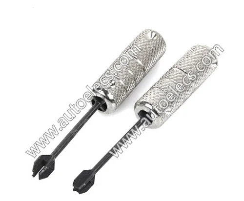 2 шт. Быстрый крест отмычки набор ГОСО слесарный инструмент отмычка для замков