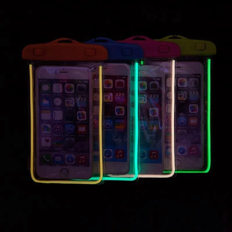 2018 новый дизайн водонепроницаемый чехол для телефона подходит для Touch сотовый телефон для плавания