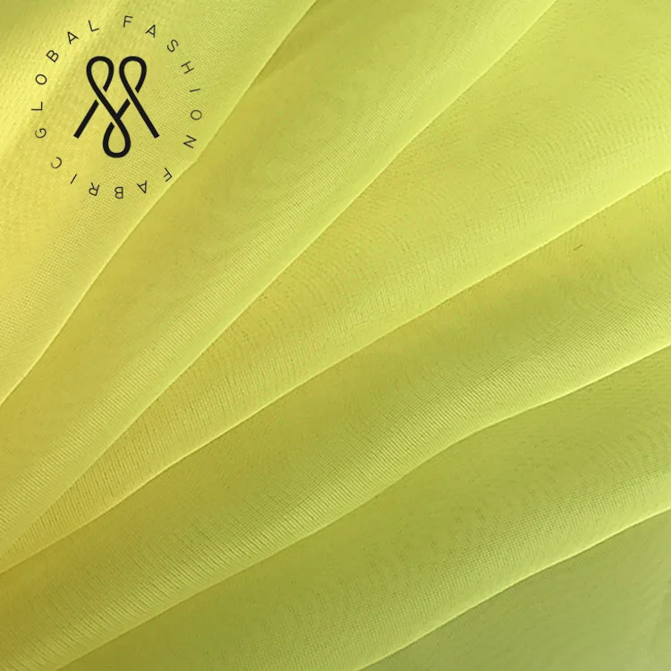 Быструю доставку Royal 100% полиэстер Кристалл сетчатой ткани для свадьбы