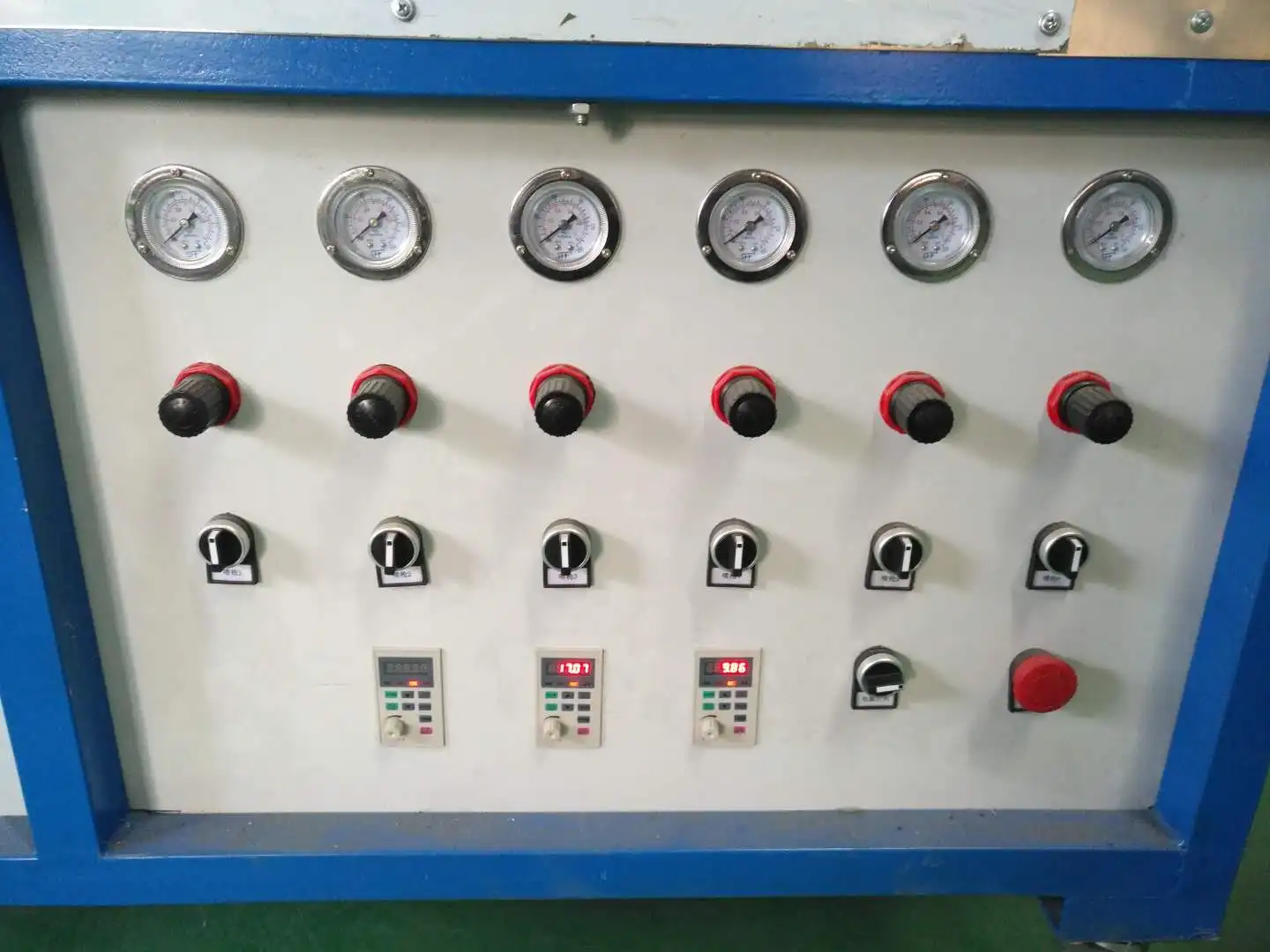 
sofa legs painting machine for small parts 