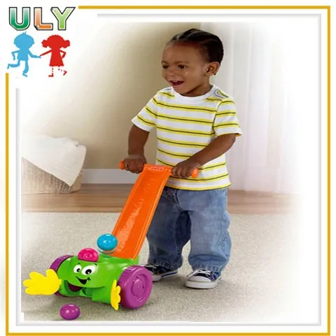 2018 new product baby funny educational plastic car toddler push toy