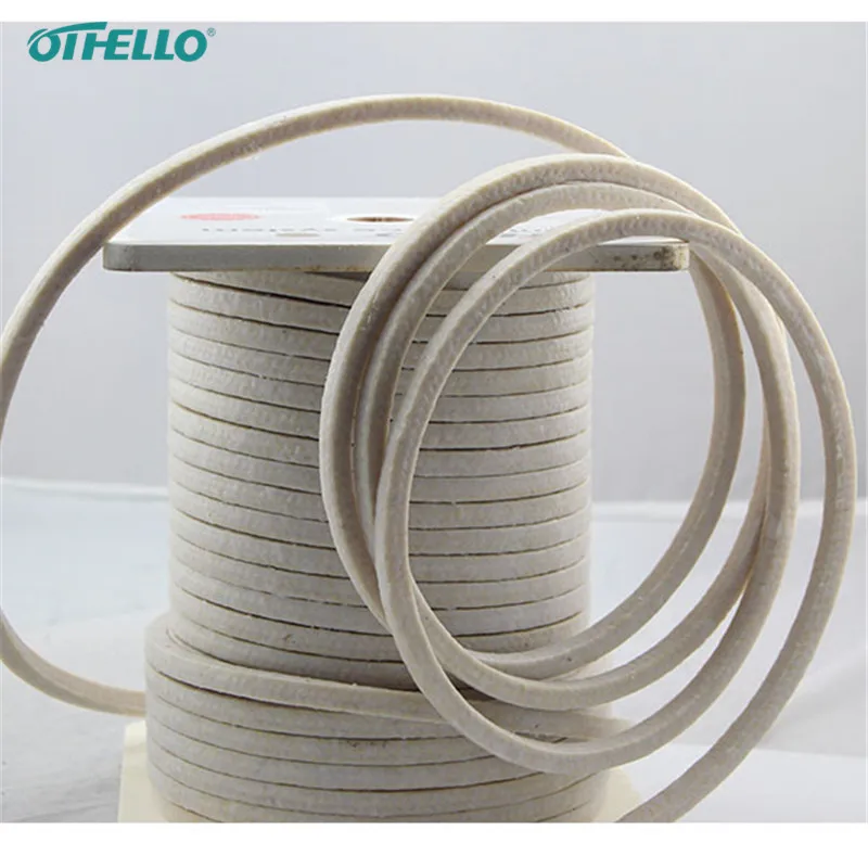 Stuffing Box Packing Gland Packing Seal Ramie Fiber Packing Manufacturer from China
