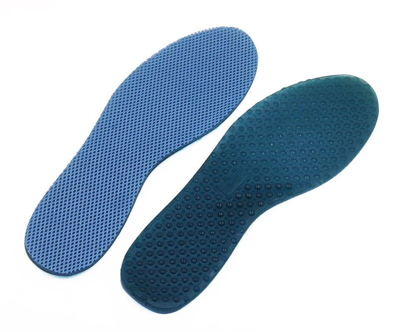 Дышащие Стикеры для массажа ног амортизирующие полиуретановые гелевые стельки