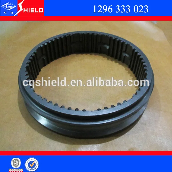 коробки передач zf послепродажный рынок части 1296333023 скользящая муфта для 16s 112/130/160/190,16 сша 151/181/221,16s1650