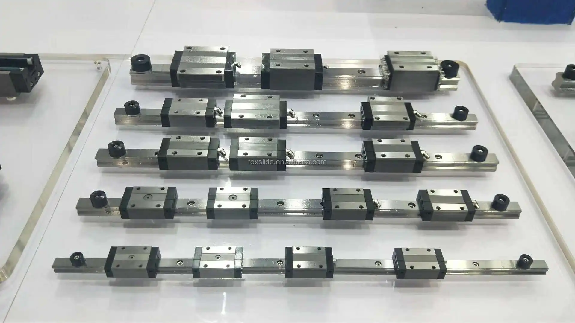  Высокая нагрузка ЧПУ комплект прочный 100 мм до 4000 EGR15 EGR20 EGR30 EGR35 направляющая прямолинейного