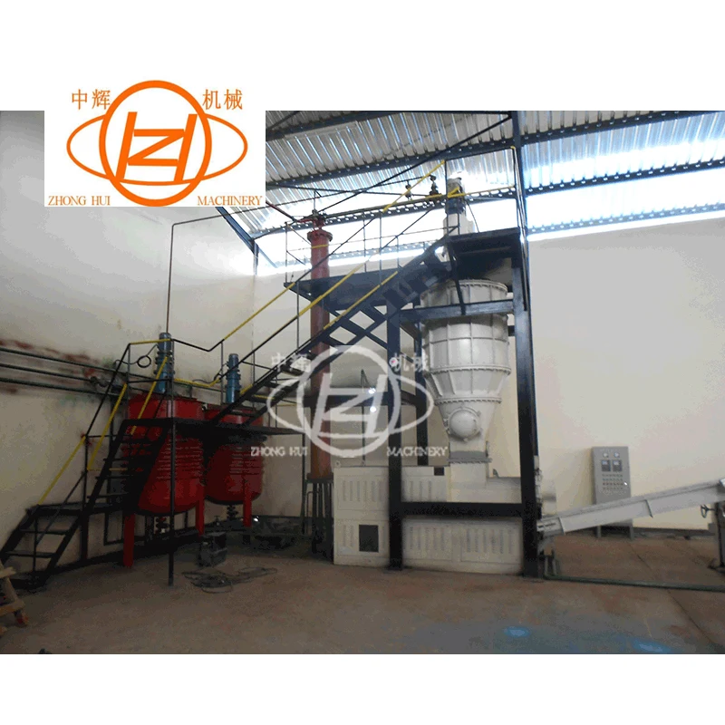 
Soap Drying Machinery 