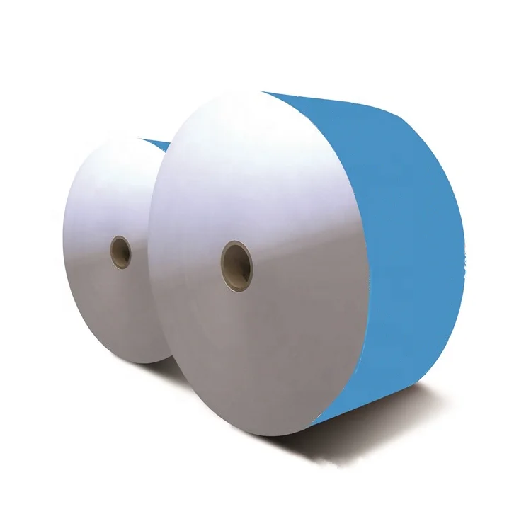 Carbonless NCR Paper in Reels