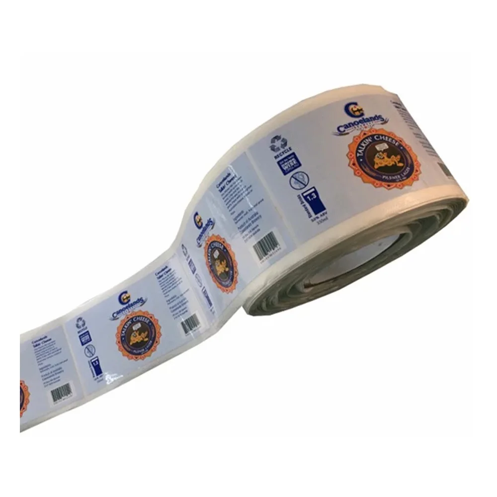 Printing Paper Nfc Logo Window 3m Car Body Label Vinyl Sticker