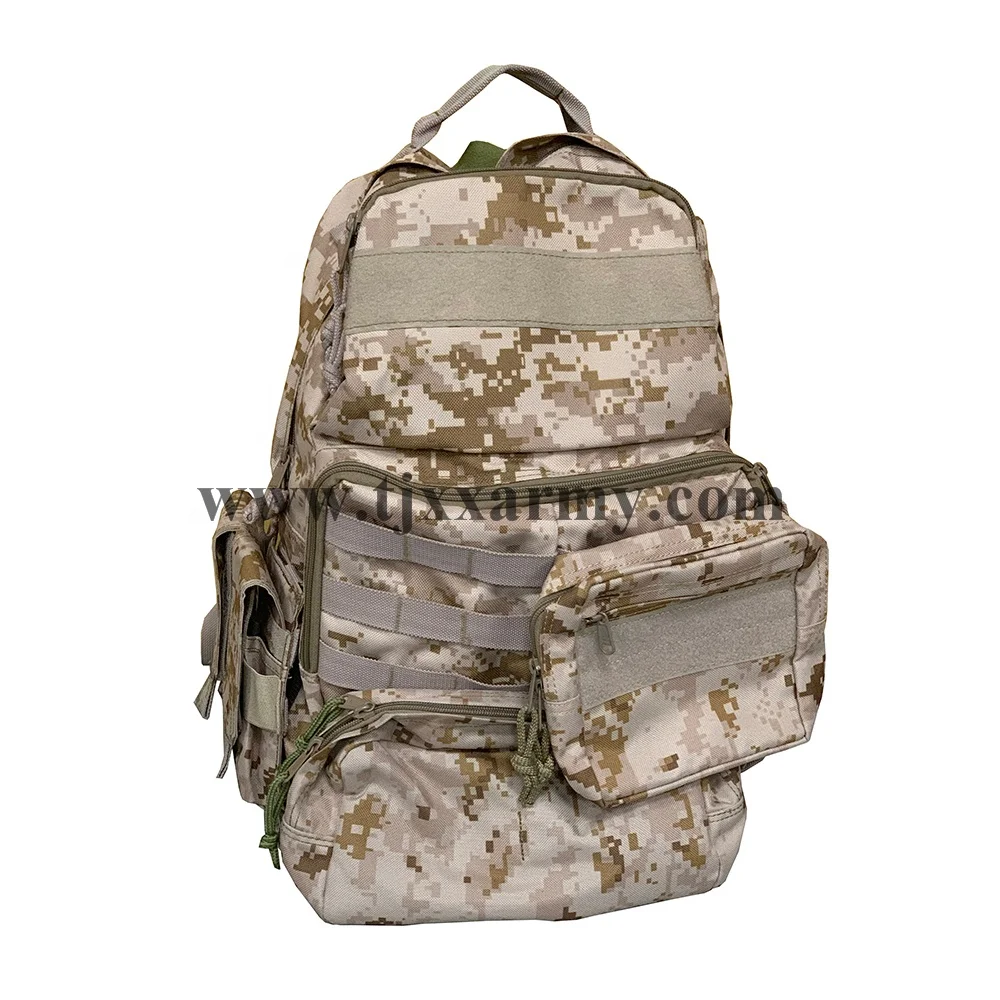 durable camouflage waterproof backpack