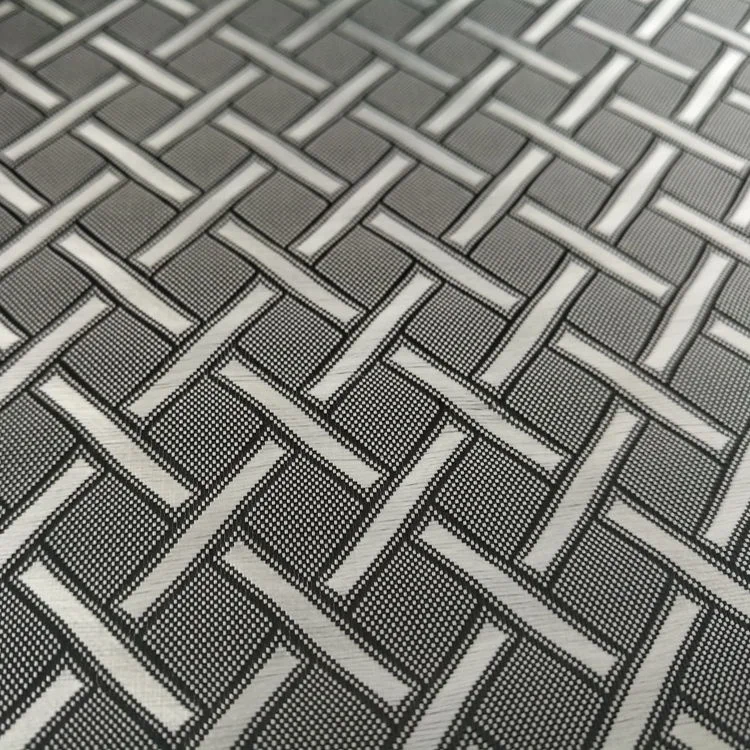 
jacquard fabric lining for Bag lining and suit inner lining/two tones poly viscose suit fabric 