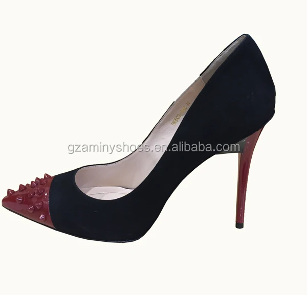 
Hottest lady pump shoe direct manufacturer 