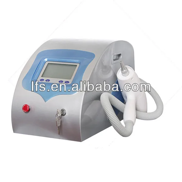 Q Переключить ND Yag лазер/удаление татуировок, лазерная машина LFS-Q5