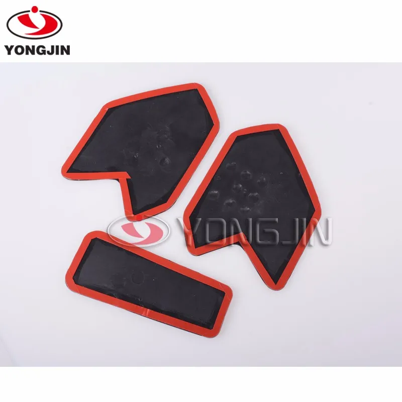  Tank Pad Set Fuel Non-Slip For BM-W R1200 GS