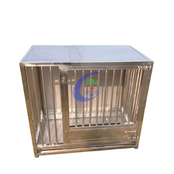 cat clinic animal medical supply cage for veterinary