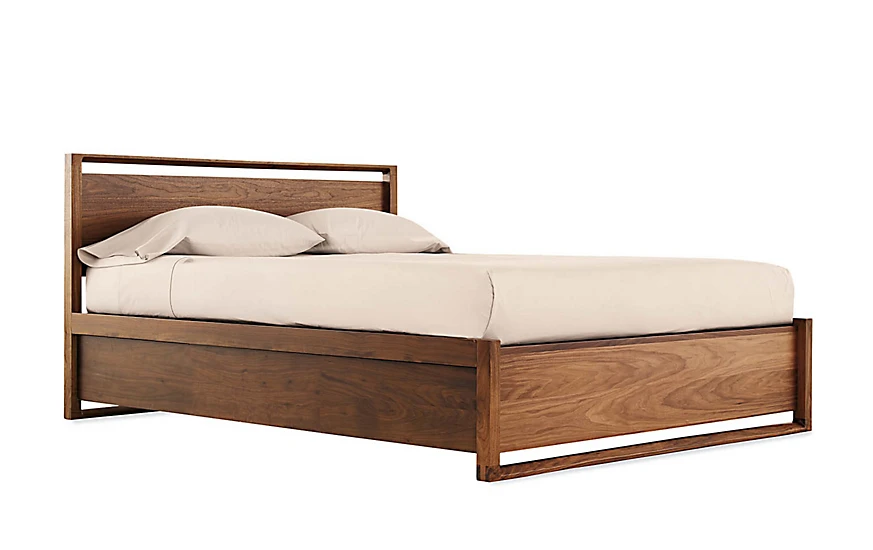 
Low Price Antique Solid Wood King Size Wooden Bed For Bed Room Furniture With Beside Table 